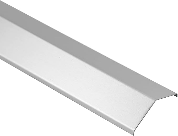 Charbrofire TC3718-27 Heat Tent Grill Replacement Parts for Smoke Hollow Grill Parts TC3718SB TC3718 CMB37181 Heat Plates Grill Accessories 3 Burner Grill Parts 3 Pieces