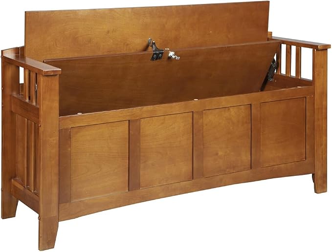 American Furniture Classics Model 504 Entryway Gun Concealment Bench