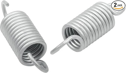 Replacement Hinge Spring for Large Big Green Egg, Set of 2 - Rust-Free, Premium Compression Spring, Perfect for Old and New Hinges, Better Lid Control