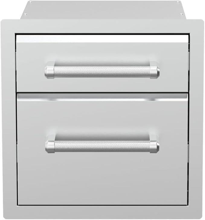 SPIRE Vertical Double Drawers (5"/10"), 780-0017A