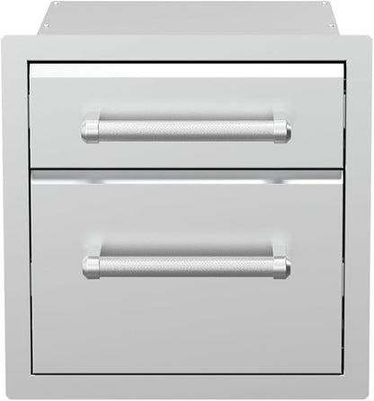 SPIRE Vertical Double Drawers (5"/10"), 780-0017A
