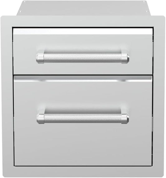 SPIRE Vertical Double Drawers (5"/10"), 780-0017A