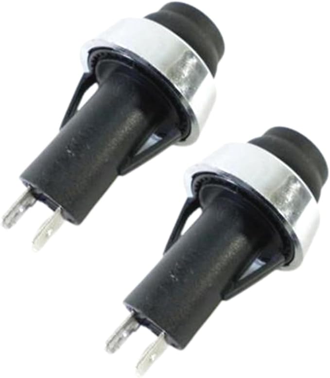 2-Pack Light Switch Replacement, For Weber For Summit Grills Models 70189 40264001 Controls Knob For Lighting E-470 S-670