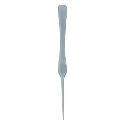 SPARTA Polypropylene Scraper Tool Food Safe Scraper for Removing Caked-On Residue in Commercial Kitchens, Plastic, 7.82 x 3 Inches, Gray, (Pack of 12)
