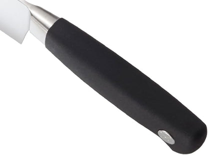 Mercer Culinary M21079 Genesis 9-Inch Short Bolster Chef's Knife,Black