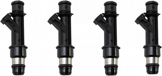 TRQ Fuel Injector Set | For 2004-2009 Chevrolet Aveo