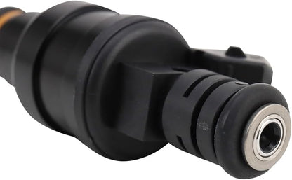TRQ Fuel Injector Set | For 1990-1995 Ford Aerostar 1991-1992 Explorer 1990-1992 Ranger Mazda Navajo