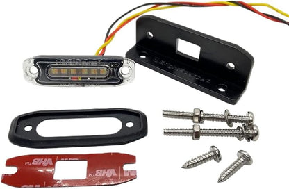 BrightSource Dual Colour (Amber & White) Grille Light (Single Light)