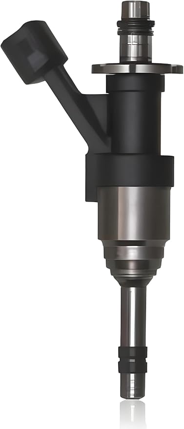 Fuel Injector Compatible with Chevy 2014-2018 Silverado 1500 2500, Cheyenne, Suburban, Tahoe, GMC Sierra 1500, Yukon XL - 4.3L V6 & 5.3L V8 - Replace OE# 12668390 12623116 FJ1217