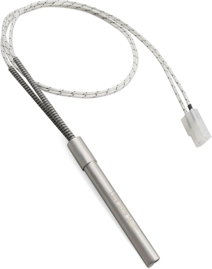 PG24-21 Pellet Grill Igniter, Fit for Member's Mark/Expert Grill/Cabela's/Z-Grill/Camp Chef, Replace P401-0905-C1