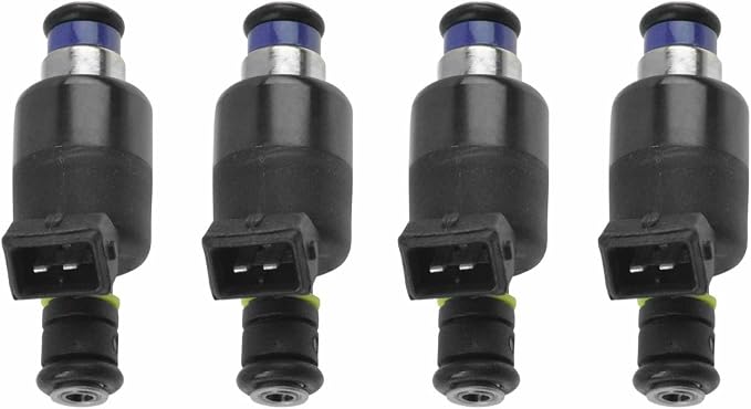TRQ Fuel Injector Set | For 1996-2000 Saturn SC2 SL2 1996-2001 SW2