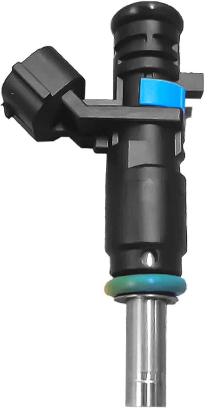 Set of 6 Fuel Injectors for VW Jetta Golf Passat Beetle Rabbit 2.5L 5 Cylinder 07K 2007-2015 OE 07K906031C FJ1067 Direct Fit