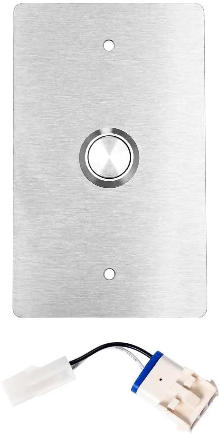 DCS Series 9 External Lighting Power Button - BGA-LB