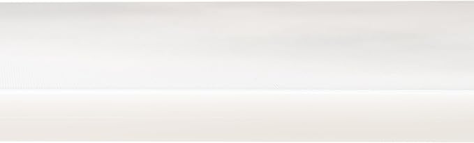 Winco 15" x 20" White Heavy-Duty Plastic Cutting Board (Set of 6) | Dishwasher safe, Stain resistant, Minimizes dulling, Great for Charcuterie, Cheese, Appetizers and Buffet Displays