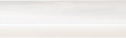 Winco 15" x 20" White Heavy-Duty Plastic Cutting Board (Set of 6) | Dishwasher safe, Stain resistant, Minimizes dulling, Great for Charcuterie, Cheese, Appetizers and Buffet Displays