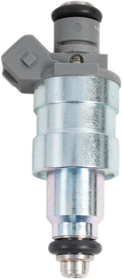 TRQ Fuel Injector Set | For 1996-2002 Dodge Dakota 1996-2000 Jeep Cherokee 1997-2002 Wrangler