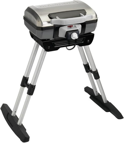Cuisinart Electric Grill Bundle with Grill Cover