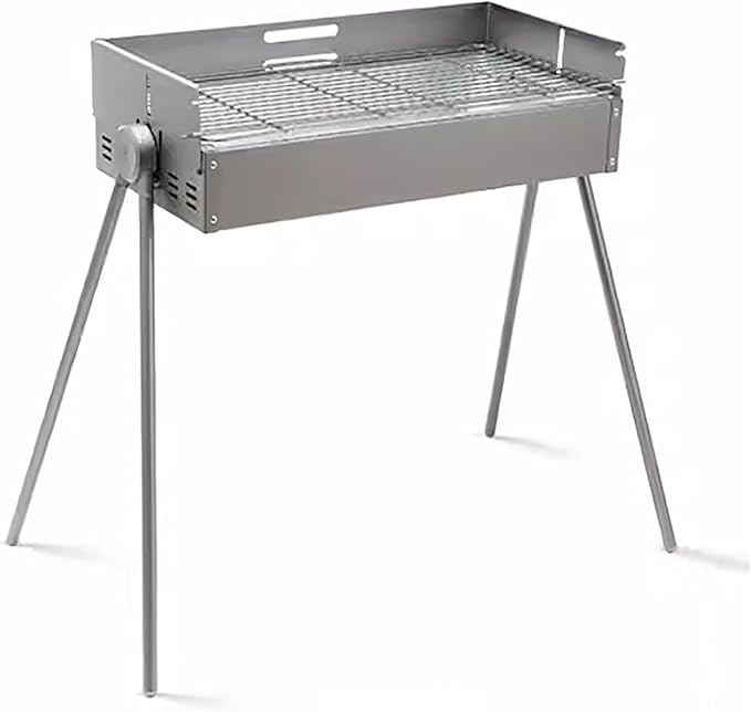 Charcoal Grills, Small Grill, Folding Barbecue Grill, Portable Grill, for Courtyard, Garden, Backyard, Picnic