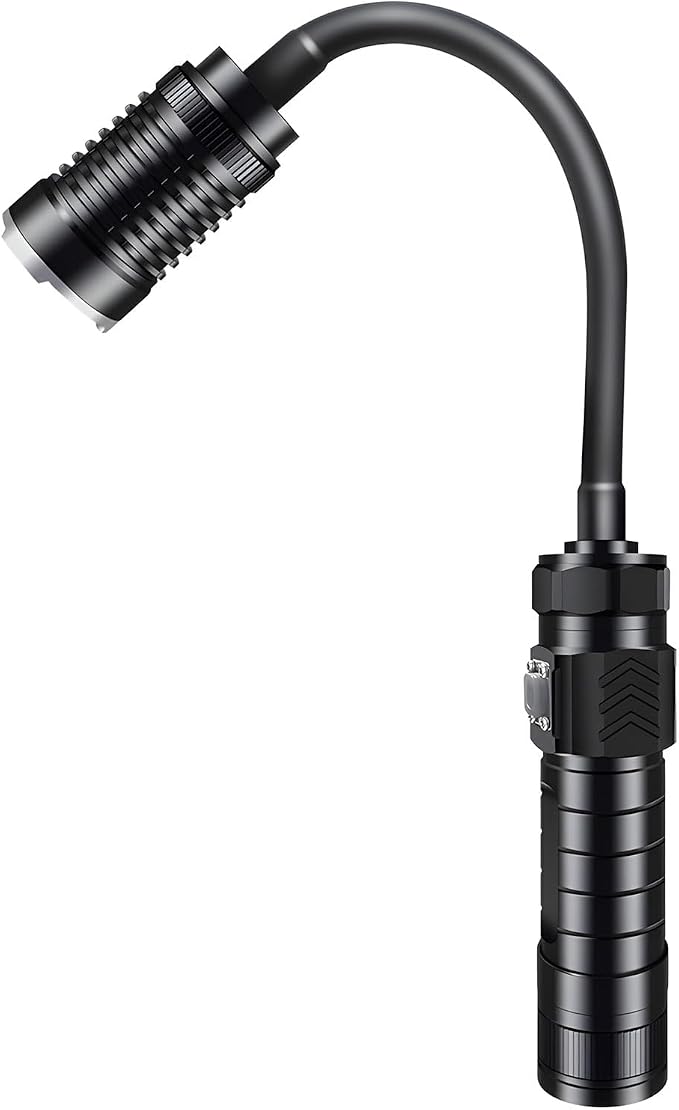 Highlight LED Barbecue Light Highlighting Modifiable Enlarge Flexible Tube Attractive Base USB Create Fast Fee USB Output Transportable Enlarge