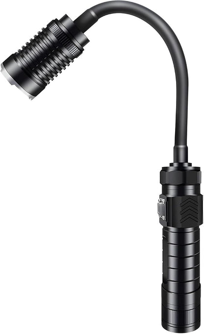 Highlight LED Barbecue Light Highlighting Modifiable Enlarge Flexible Tube Attractive Base USB Create Fast Fee USB Output Transportable Enlarge