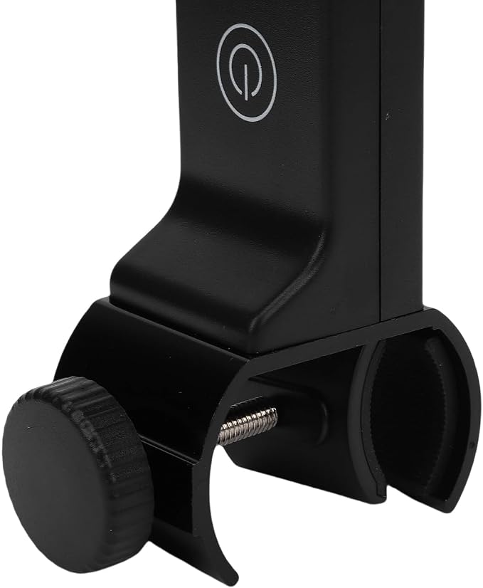 BBQ Grilling Light 360 Degree Rotatable Clip On Barbecue Grill Lamp with Touch Switch 10PCS F5 Light Chips Aluminum Alloy Bracket