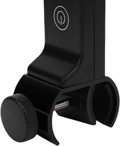 BBQ Grilling Light 360 Degree Rotatable Clip On Barbecue Grill Lamp with Touch Switch 10PCS F5 Light Chips Aluminum Alloy Bracket