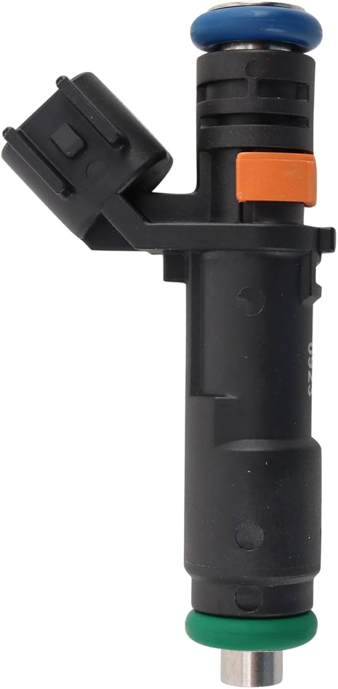 TRQ Fuel Injector Set | For 2015-2016 Chrysler 200 2013-2016 Dodge Dart 2014-2016 Jeep Cherokee 2017-2022 Compass 2015-2017 Renegade