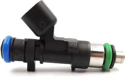 HiSport Fuel Injector 1PC 0280158028 04591986AA Compatible with Chrysler 05-10 300 V6 2.7L 3.5L