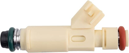 TRQ Fuel Injector Set | For 2001-2004 Ford Escape 2001 Taurus Mercury Sable