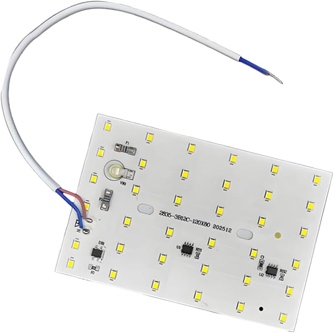 9W 20W LED Light Module High Brightness 6500K Board Module for Overhead Hood Extent Hood LED Light Panel