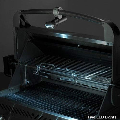 GrillPro 50937 Universal LED BBQ Q-Lite