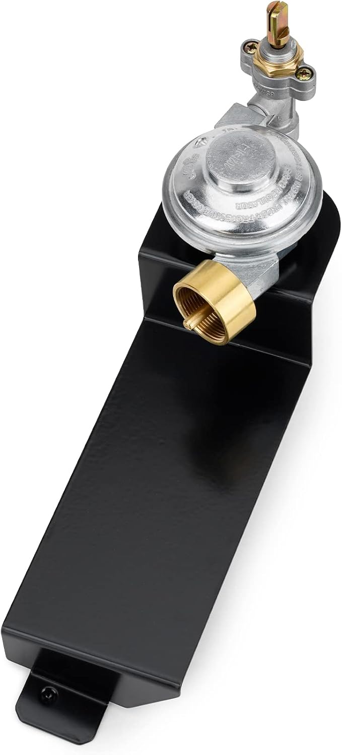 Stanbroil Gas Grill Valve Regulator for Weber Q2000 and Q2200 Series - Replacement Parts for Weber 64865