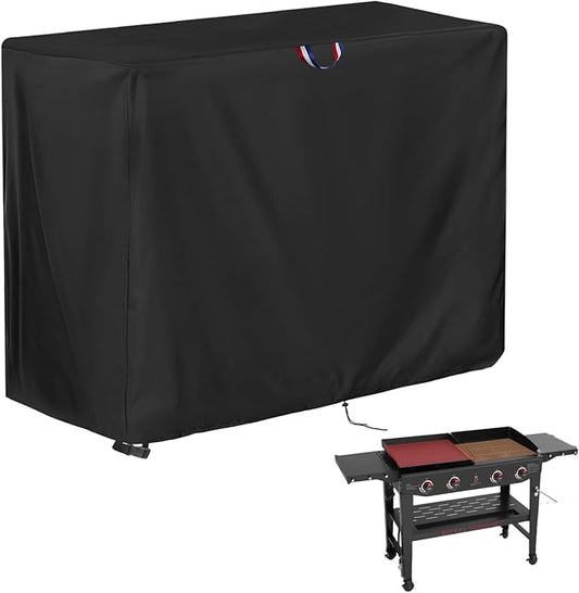 40 Inch Grill Cover for Royal-Gourme-t GD405A Propane Gas Grill, Outdoor Waterproof Cover for 4-Burner Griddle Grills Combo Cover- 40" x 24" x 36"