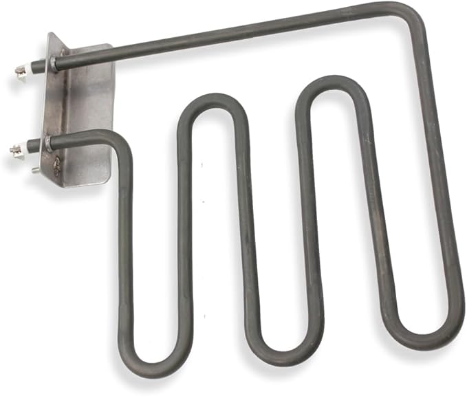 1200W Electric Smoker Heating Element 9907120027 Compatible with Masterbuilt Heating Element 40" Electric Digital Control Smoker