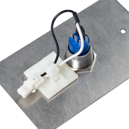 DCS Series 9 External Lighting Power Button - BGA-LB