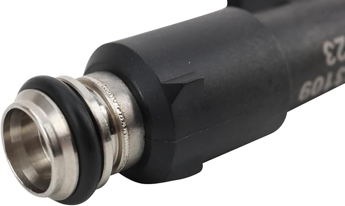 TRQ Fuel Injector Set | For 2008 Chevrolet Colorado 2008-2009 Trailblazer GMC Canyon Envoy Isuzu Ascender 2006 i-280 Saab 9-7x