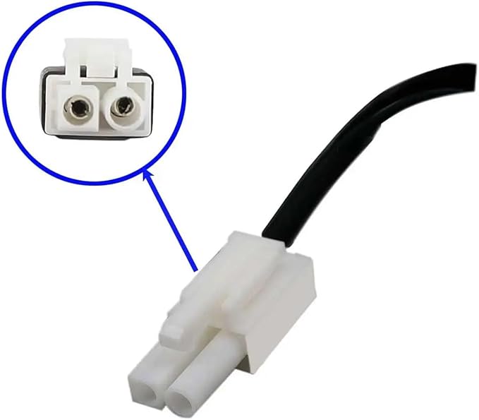 2-Pack DC 12V Smoke Exhauster Light Kitchen Range Hood Light 1.5W 68mm Stove Smoke Vent Extractor Light Warm White 3000K