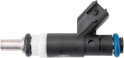TRQ Fuel Injector Set | For 2011-2014 Chrysler 200 2008-2014 Dodge Avenger 2007-2012 Caliber 2009-2015 Journey 2007-2017 Jeep Compass Patriot
