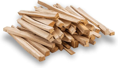 Wildwood Grilling Kiln-Dried Cedar Wood Kindling - Medium Hearth Box - Perfect for Indoor Fireplaces, BBQ Grills, Outdoor Fire-pits, Pizza Ovens & Smokeless Fire Pits