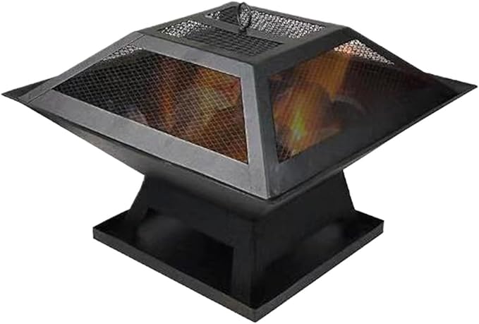 Charcoal Grill Outdoor Barbecue Grill Charcoal Grill Portable Folding Desk Tabletop Grill for Picnic BBQ Grill
