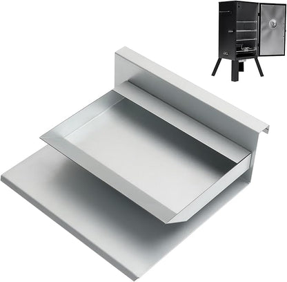 Wood Chip Tray for Masterbuilt 30 Inch Digital Electric Smoker, Wood Chip Loader for Masterbuilt 20070511 20072414 20071111 20071011 20072514 Replacement Parts for 9007100018 990070024