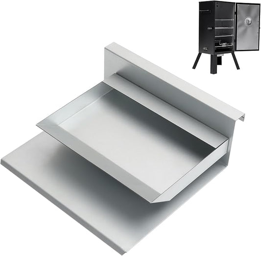 Wood Chip Tray for Masterbuilt 30 Inch Digital Electric Smoker, Wood Chip Loader for Masterbuilt 20070511 20072414 20071111 20071011 20072514 Replacement Parts for 9007100018 990070024