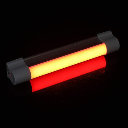 Rechargeable LED Camping Light, Portable Emergency Light with Stepless Dimming, Strong Magnet & Lanyard, IP65 Rated for Outdoor Hiking BBQ and Power Outage Lighting