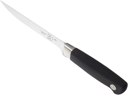 Mercer Culinary M20206 Genesis 6-Inch Flexible Boning Knife,Black
