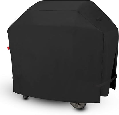 Outdoor Waterproof Grill Cover,Fits Master Cook 3 Burner BBQ Gas Grill, Monument 4 & 3 Burner Gas Grill,Blackstone Original 28” Griddle,Char-Broil: Pro Series 2-Burner Gril,Heavy Duty BBQ Cover 55"