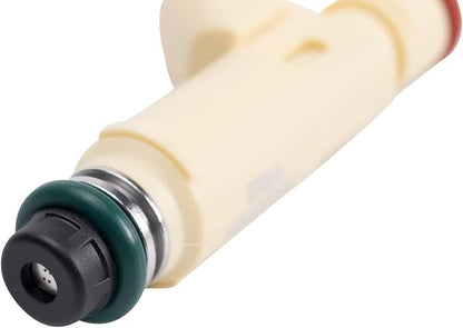 TRQ Fuel Injector Set | For 2001-2004 Ford Escape 2001 Taurus Mercury Sable
