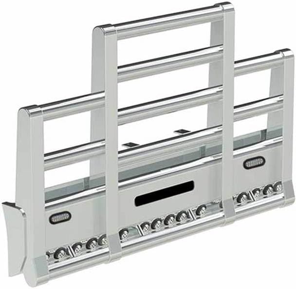 Technical Precision Kenworth W900L AEROCAB 2009 Signal Row 2IN RND Light