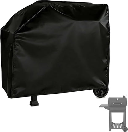 Grill Cover for Nexgrill 810-0025 Charcoal Grill, Waterproof Outdoor BBQ Griddle Cover, Fade-Proof UV-Resistant, All Season Protection - 36" W x 26" D x 42" H