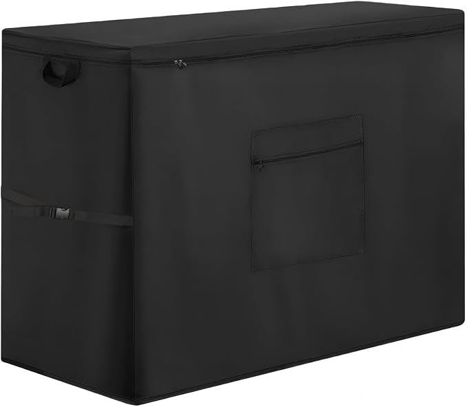 Chest Freezer Cover for Outside, 56x29x36in Waterproof