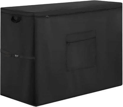 Chest Freezer Cover for Outside, 56x29x36in Waterproof
